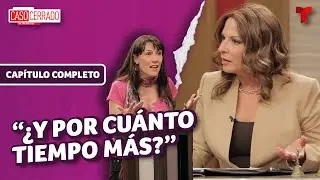 Mi esposa amamanta a nuestro perro 🤱🏻🐕😨 | Caso Cerrado Capítulo Completo