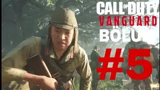 CALL OF DUTY VANGUARD JAPONLARDAYIZ (BÖLÜM 5)