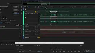 Adobe Audition CC 201: PremiereAudition Workflows - 9. Clip and Track Effects