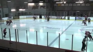 Ottawa Junior Senators Entrance 2010