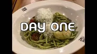 PUN - DAY ONE [Long take cover By nine.mor]