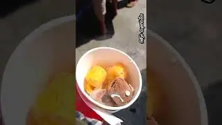 CIKBUL(Ciki kebul ) // Indonesia street food🥶🥶#shorts #jajananreceh #kuliner