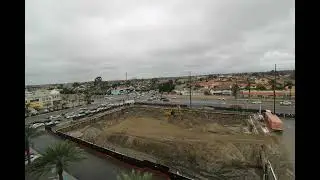Bolsa Row Terrace: Installation Time lapse