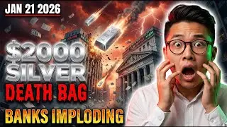 DAY 1 AFTERMATH: Trump's Silver Order Triggers $2000 Reset - Death Bag Banks Imploding