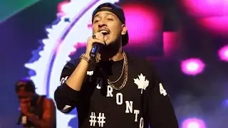 AKA performs 'Congratulate' on SA's Got Talent 2014