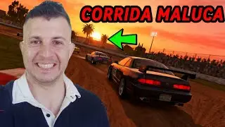 Corrida de carro 8 track gta San Andreas %100 | #31 Isa&iacute;as Gon&ccedil;alves Joaquim 🔥