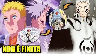 IL PROSSIMO CERCOTERIO DI NARUTO