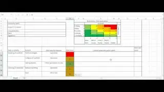 Construction risk assessment