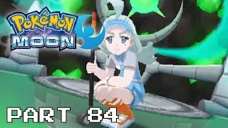 Pokémon Moon Gameplay Part 84 - Elite Four Kahili