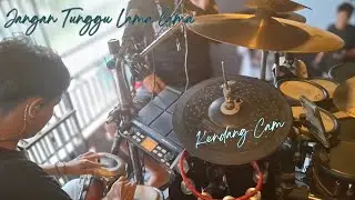 JANGAN TUNGGU LAMA LAMA | VOC. HERY PRATAMA FEAT WATI AZZAHRA | TEAM GARINK | EDISI LATIHAN