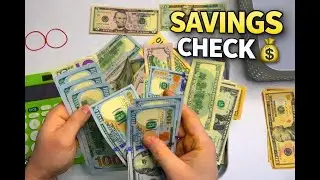 My Cash Savings Stash&hellip; How Much Did I Save? 💵 ASMR