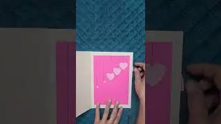 Beautiful Grandparents Day greeting  card /Easy card making / #tiktikwowcreation #grandparentsday