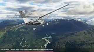 Flight Simulation Live Stream