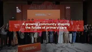 UPCC 2025 Promotional Video &ndash; Discover the 3rd Edition of Qatar&rsquo;s Premier Primary Care Conference