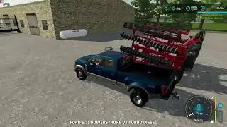 CountyLine Test 001