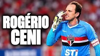Rog&eacute;rio Ceni &ndash; The Highest-Scoring Goalkeeper 🇧🇷 | Best Goals Compilation