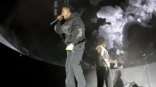 Young Thug - Hot (Remix) feat. TRAVIS SCOTT | Summer Smash 2025
