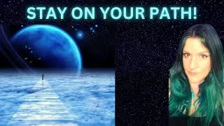 Weekly Intuitive Message (Making Aligned Choices With Your Optimal Timeline)