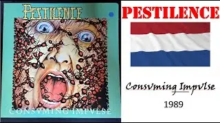 PESTILENCE - Consvming Impvlse. EP. 441