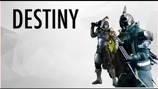 Destiny Taken King: Glass Promontory Madness