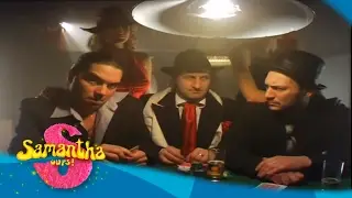 Soirée tripot (2) - Samantha Oups ! Au gîte