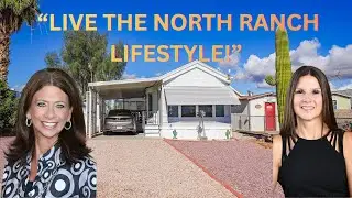 &ldquo;Escapees at North Ranch: Desert Lifestyle Tour + Move-In Ready Home | Congress AZ Real Estate&rdquo;