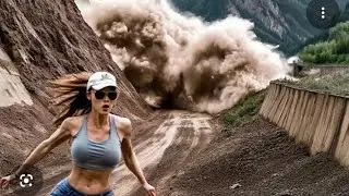 😵‍💫Karmic Fem Got Stuck In 🫵Vicinity!😅 Mother Nature Is Now Unbalanced & Pissed😡 TF Off! 