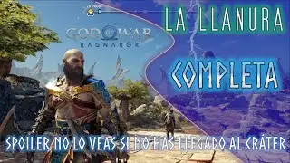 God of War Ragnarok | Zone Guide | Vanaheim | The Plains😎