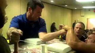 Dan Mosier vs Ron Ruzic