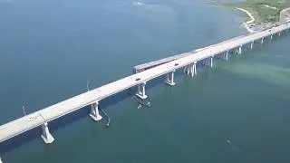 Shinnecock Bay, July 2019