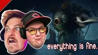 LITTLE NIGHTMARES 3 ➤ We RUN For Our LIVES!