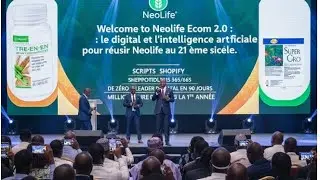 Neolife MLM au 21 &egrave;me si&egrave;cle 
