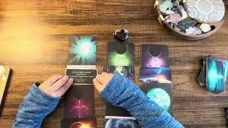 🌚Happy New Moon in Libra! ⚖️ | Healing with Oracle Cards