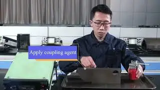 Practice 3 Determination of basic parameters of oblique probe