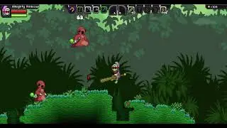 Starbound Twitch VOD Part 6 - Survival Game | RamuneGaming