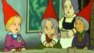 Familie Nikolaus 10 Der Unabhängigkeitstag 1/2 Mori no Tonto-Tachi Story of Santa Claus