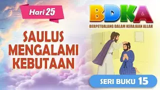 Saulus Mengalami Kebutaan