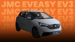 JMC EVEASY EV3 ELECTRICO - Milan Motors