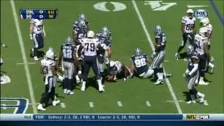 2013 Week 4   Cowboys @ Chargers