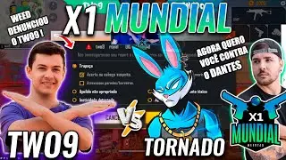 X1 MUNDIAL - TWO9 VS TORNADO - SEMI- FINAL - MAIS UM SHOW DO TWO9 !   X1 MUNDIAL MELHORES MOMENTOS