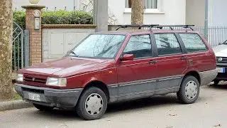 Fiat Elba