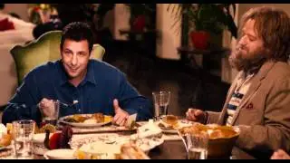 Adam Sandler and twin connection
