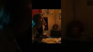 Chaotic scene in #stranger things