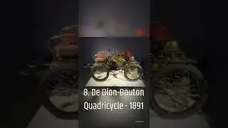 TOP 10 Oldest cars in History