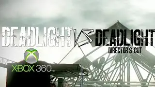 Deadlight (2012) Xbox 360 (Xbox Live Arcade) VS Deadlight: Director's Cut (2016) PC  #2