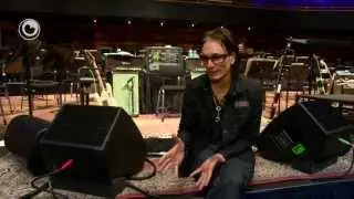 K-R&ucirc;te: ynterview mei gitarist Steve Vai (bonus materiaal)