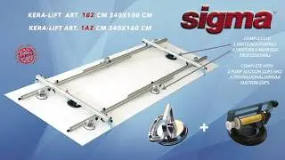 Manipulare / Manevrare / Transport / placi ceramice de mari dimensiuni
