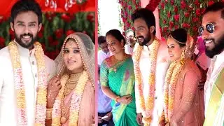 Bigg Boss Arav and Raheei Wedding Video | Marriage Celebrations | ❤️❤️
