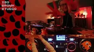 Electronic music dj session - Minimal TechHouse & Rominimal