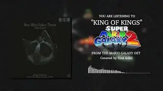 Boss Blitz Theme (Metal Remix) - Super Mario Galaxy 2